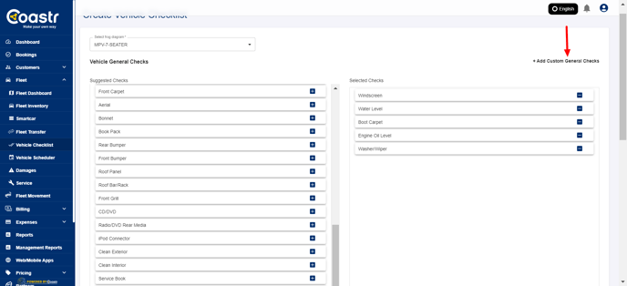 add-custom-checklist-coastr