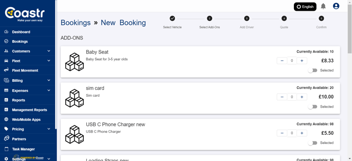 add-ons-if-applicable-new-driver-coastr