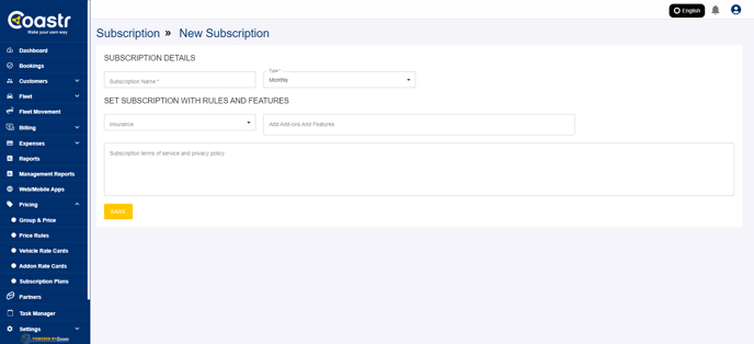 add-subscription-details-with-insurance-details-coastr