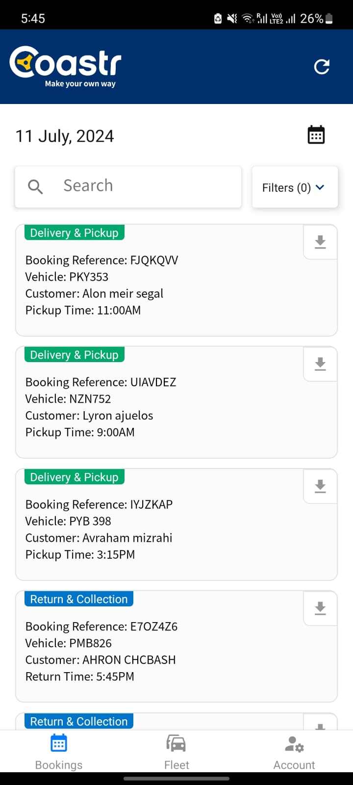 How to capture signatures for an Additional Driver?