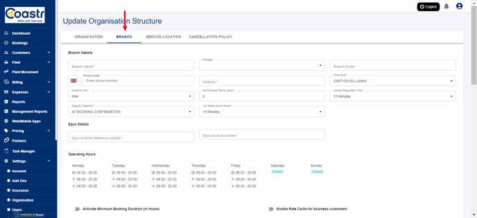 branch-settings