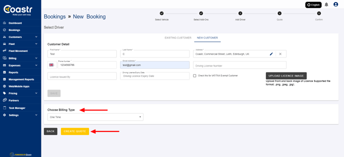 choose-billing-type-and-create-quote