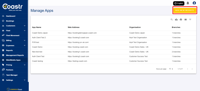 click-add-new-website-to-add-new