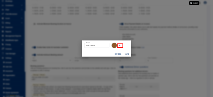 click-add-option-to-add-additional-hold-reason