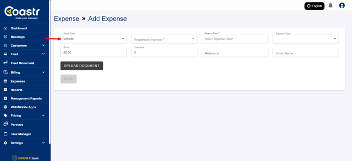 click-asset-type-to-be-vehicle-coastr