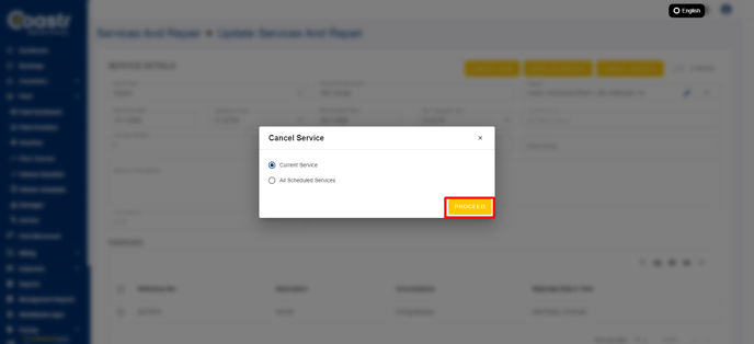 click-current-service-and-click-proceed-to-cancel-service