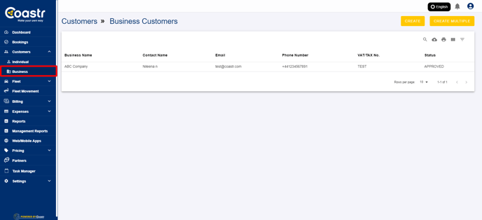 click-customers-business-to-see-list-coastr