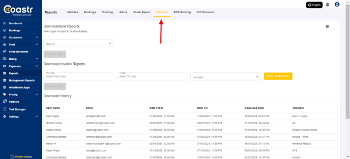 click-finance-tab-in-reports-section