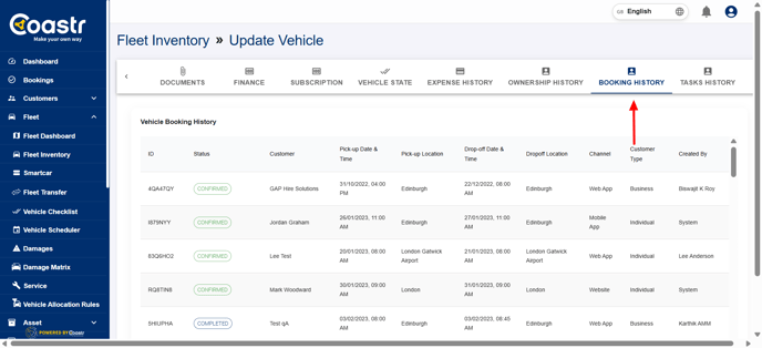 click-on-booking-history-to-view-coastr