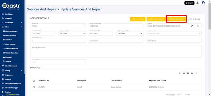 click-on-cancel-schedule-option