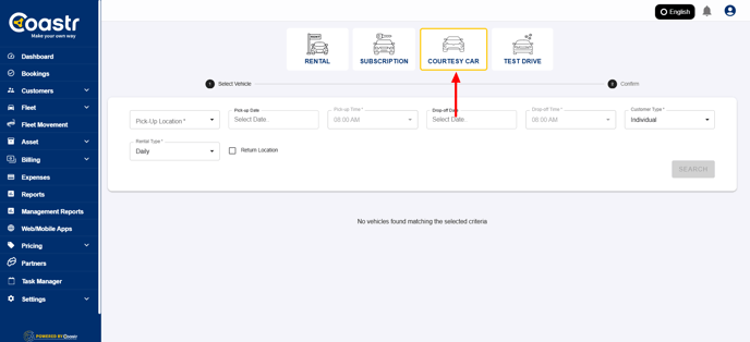 click-on-courtesy-booking-coastr