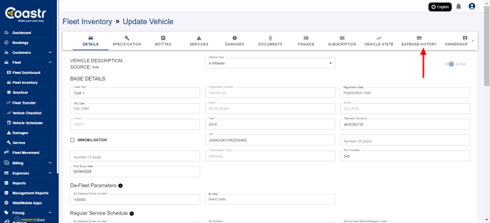click-on-expense-history-tab-coastr