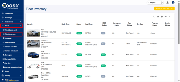 click-on-fleet-select-fleet-inventory