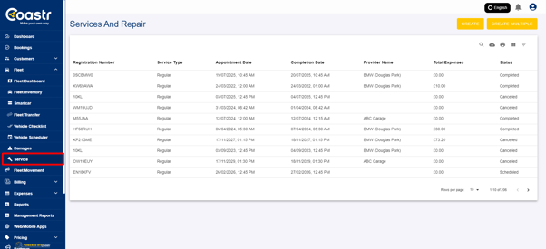 click-on-service-tab-under-fleet-coastr