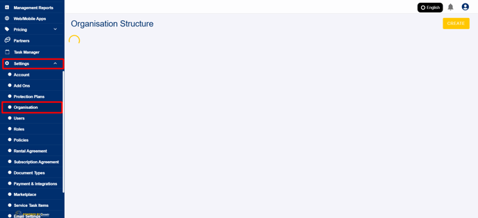 click-on-settings-and-organisation-coastr