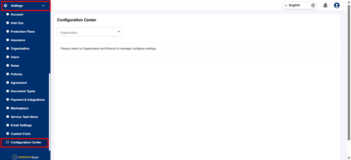 click-on-settings-and-select-configuration-settings