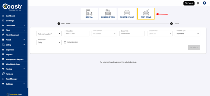 click-on-test-drive-category