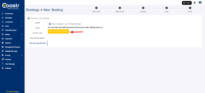 click-pay-on-collection-to-confirm-booking