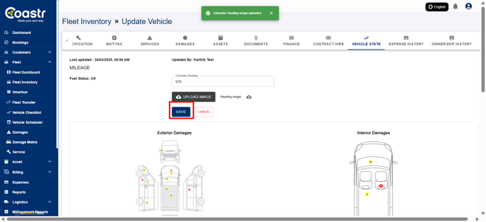 click-save-to-update-readings