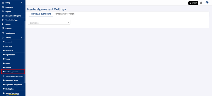 click-settings-and-click-rental-agreement-coastr