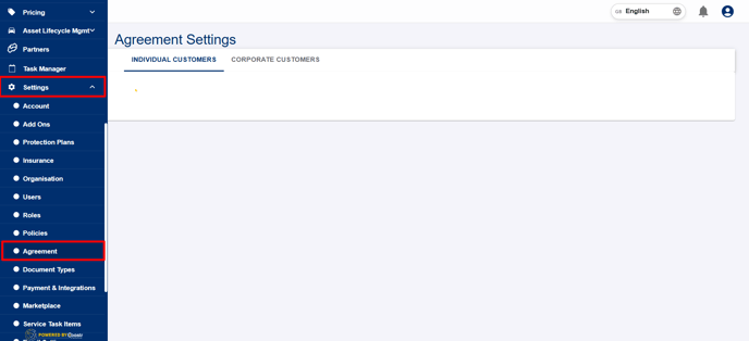 click-settings-select-agreements-coastr
