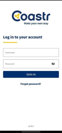 coastr-for-partners-login