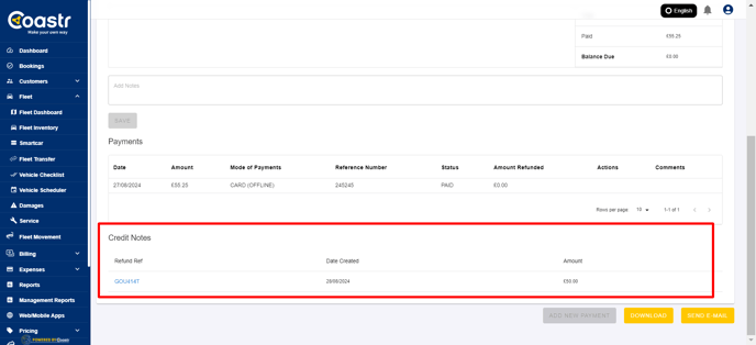 credit-notes-are-successfully-issued-for-the-booking