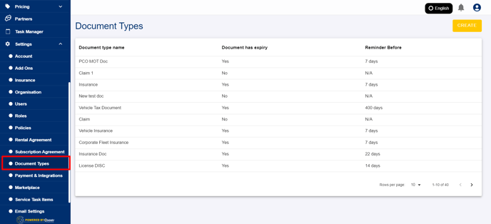 document-types-settings-coastr