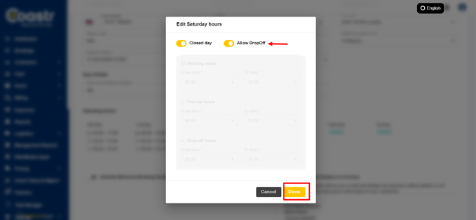 enable-toggle-and-click-donw