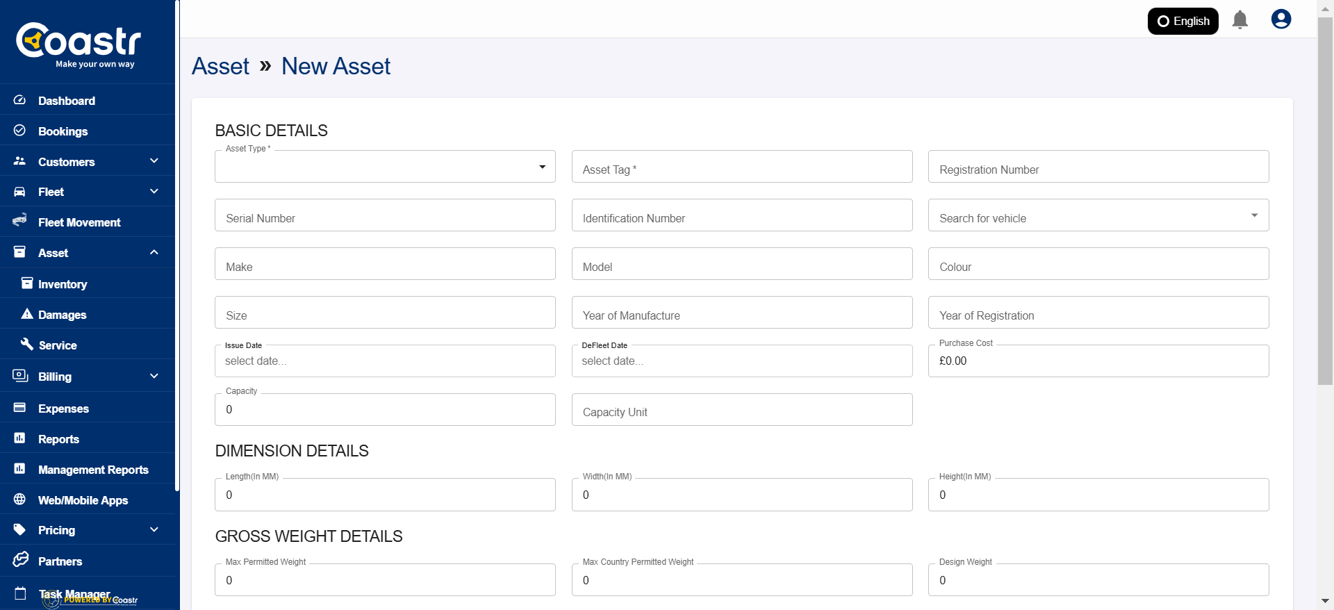 What is an Asset and how to add one to the Asset Inventory?