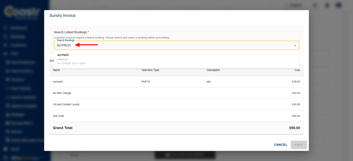 enter-booking-reference-number-coastr