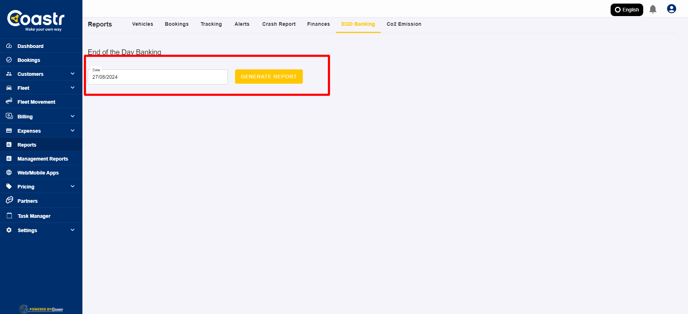 enter-date-range-and-click-generate-report-coastr