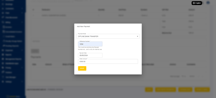 enter-details-of-amount-date-and-click-save-coastr