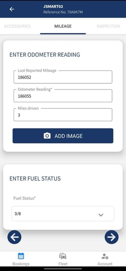 enter-mileage-and-fuel-status