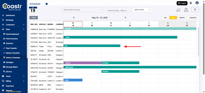 find-the-desired-booking-to-reassign-vehicle