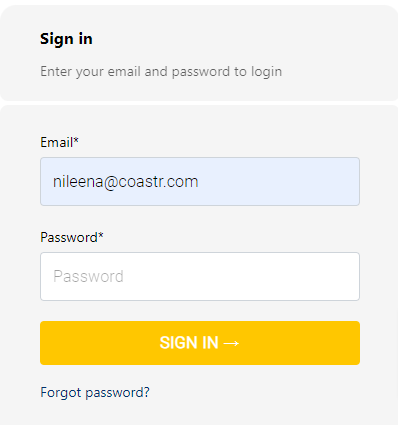 login-tenant-coastr-forgot-password