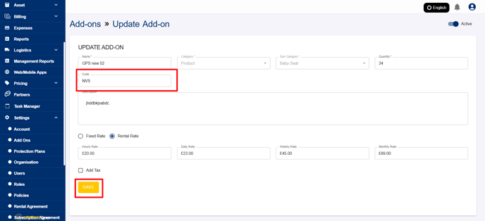 once-acriss-code-is-added-click-save