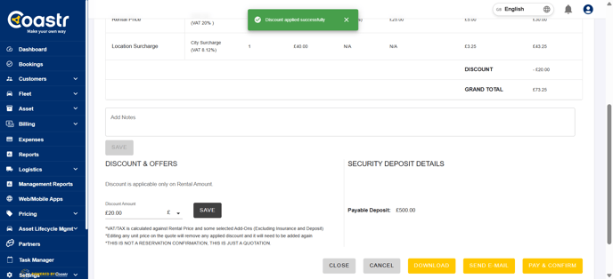 once-saved-discount-is-applied-coastr