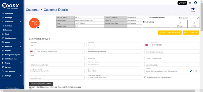 open-customer-profile-or-create-a-new-profile