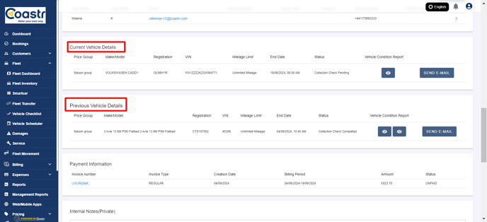 previous-vehicle-and-current-vehicle-details-recorded