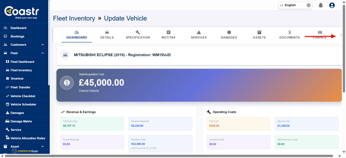 scroll-across-tabs-to-find-booking-task-history