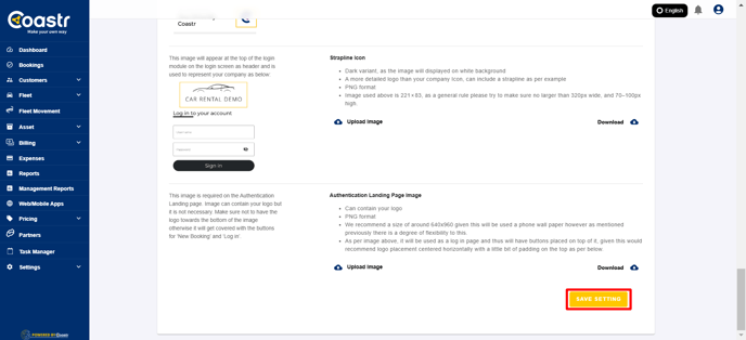 scroll-down-and-click-on-save-settings-coastr