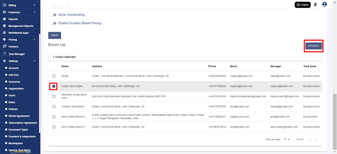 scroll-down-select-branch-click-update-coastr