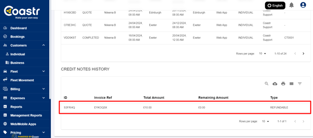 scroll-down-to-find-credit-note-history