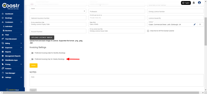 scroll-down-to-find-invoicing-day-weekly-booking