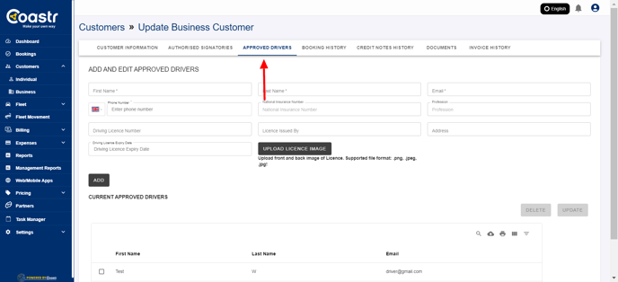 select-approved-drivers-tab-coastr