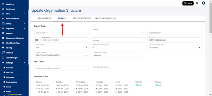 select-branch-settings-coastr