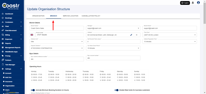 select-branch-tab-scroll-down-to-find-list