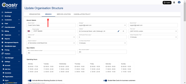select-branch-tab-scroll-down-to-find-list