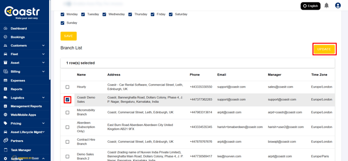 select-desired-branch-click-update